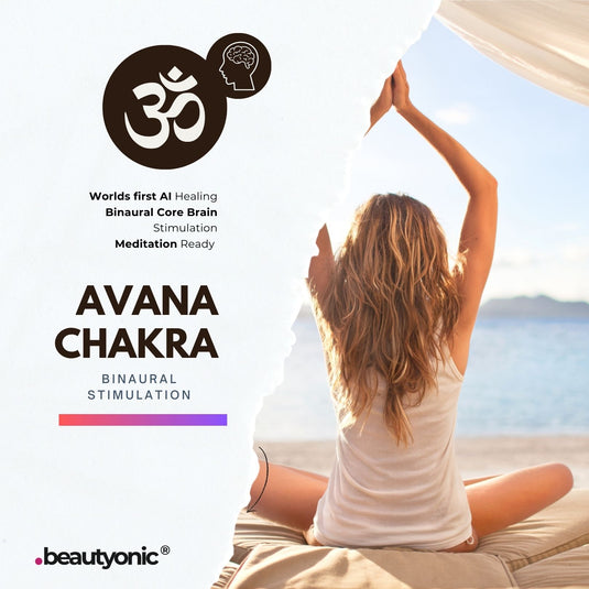 SoulDetox - Binaural Avana Chakra