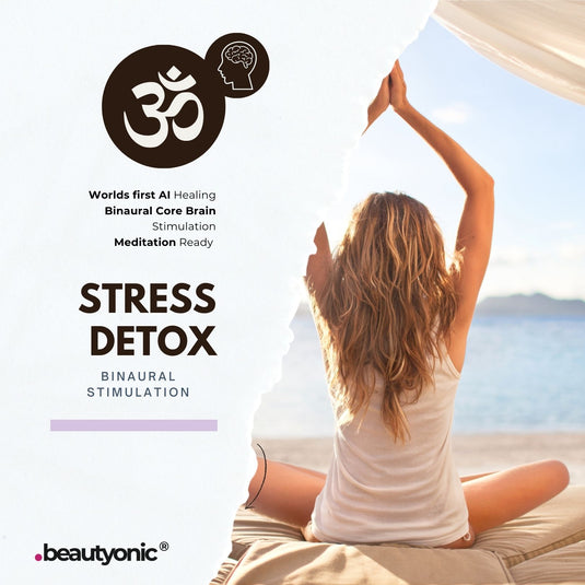 SoulDetox - Binaural Stress Detox