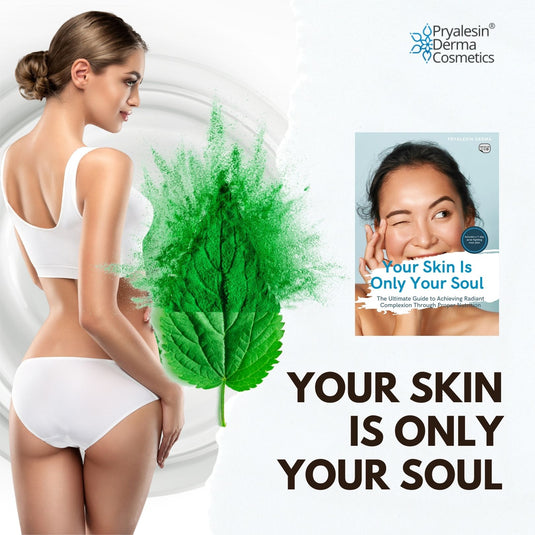 Your Skin Is Only Your Soul - Pryalesin Derma