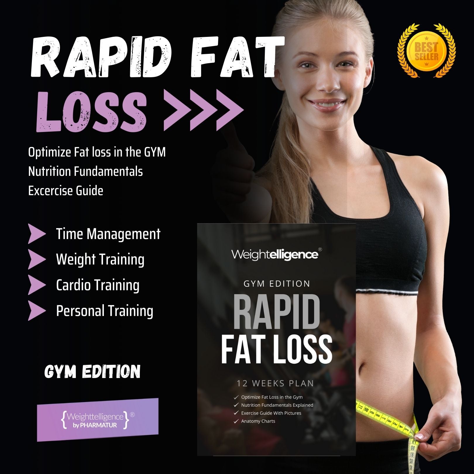 Weightelligence Rapid Fat Loss Gym Edition