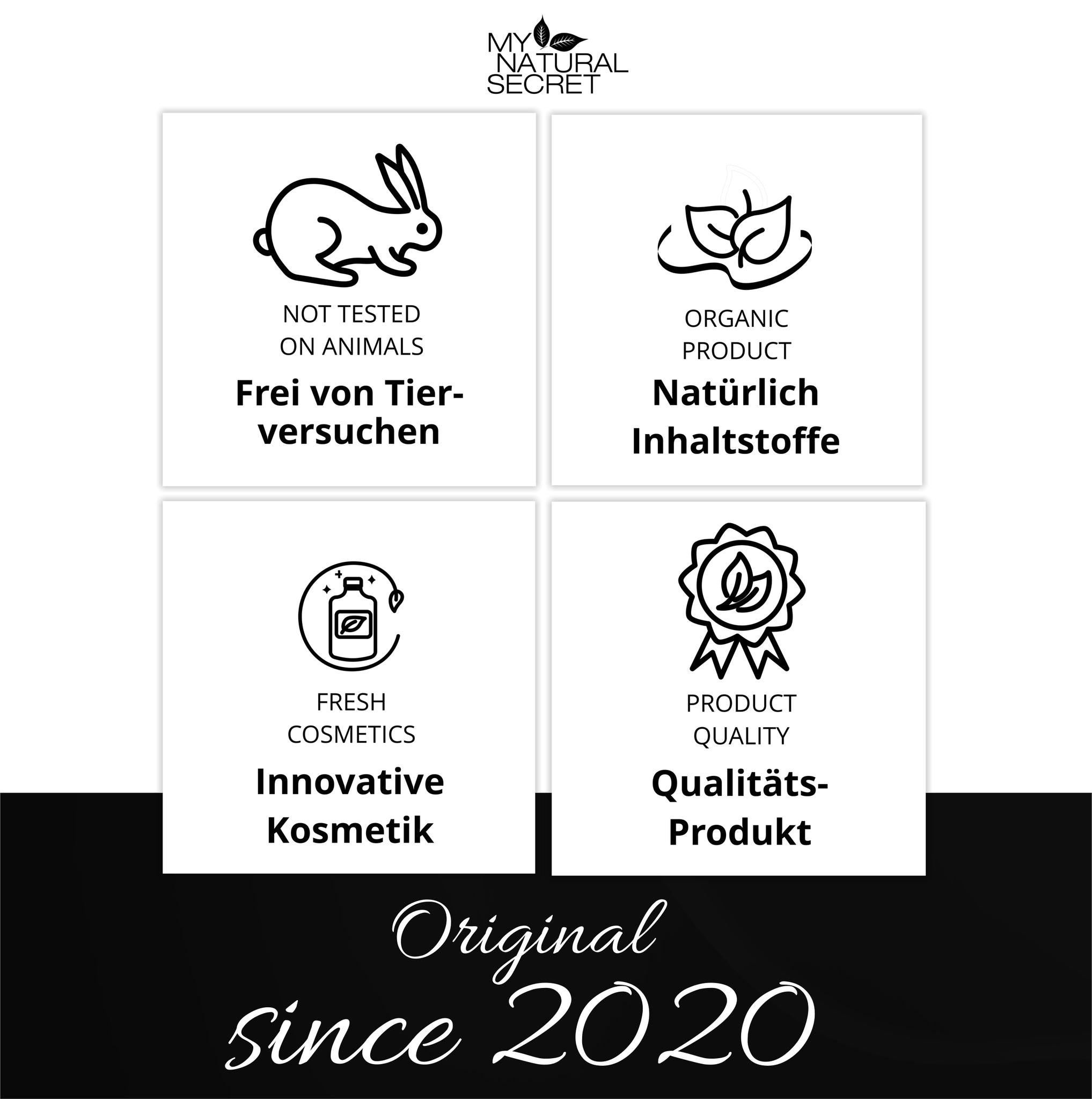 MNS Dynamite Push Eyelash & Hair Booster