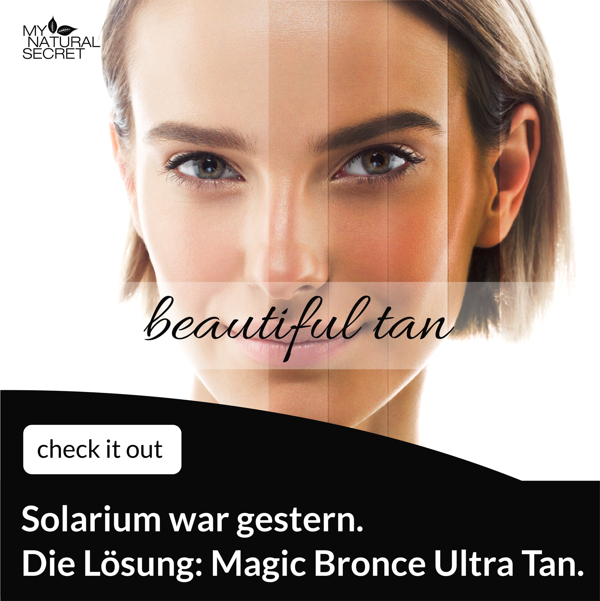 MNS Magic Bronze Ultra Tan