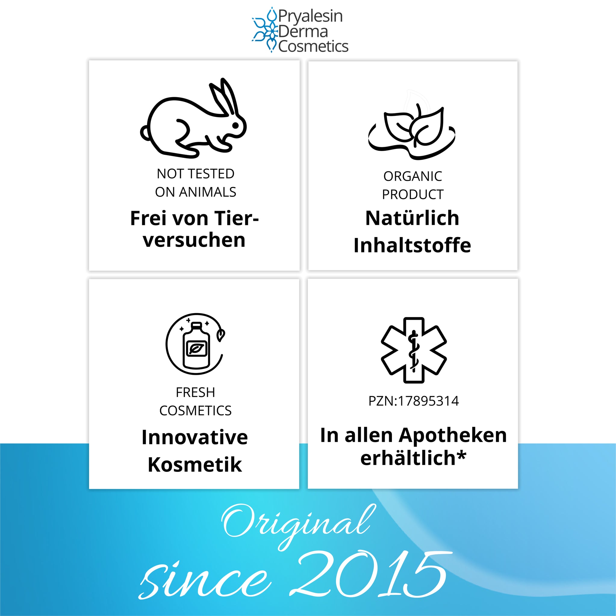 MyNaturalSecret - Pryalesin PROCELL 2 Day+Night Typ 1-3 Cellulite
