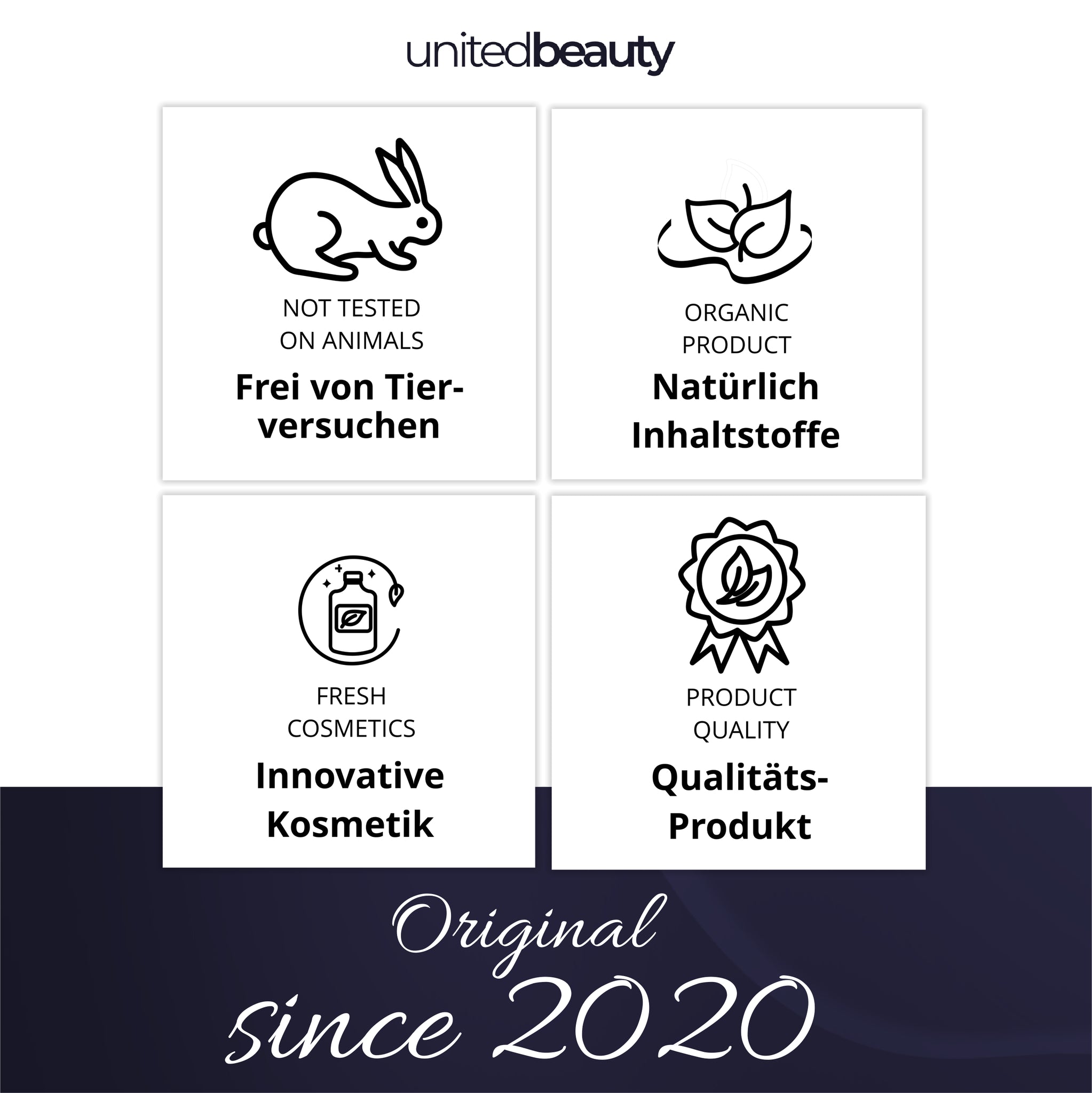 United Beauty Nectar Chevaux