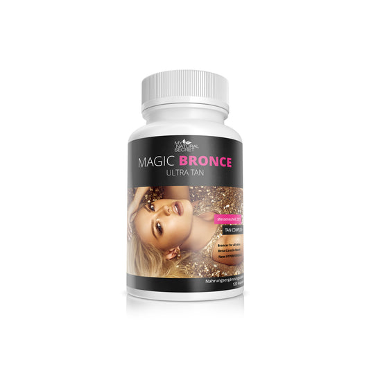 MNS Magic Bronce Ultra Tan